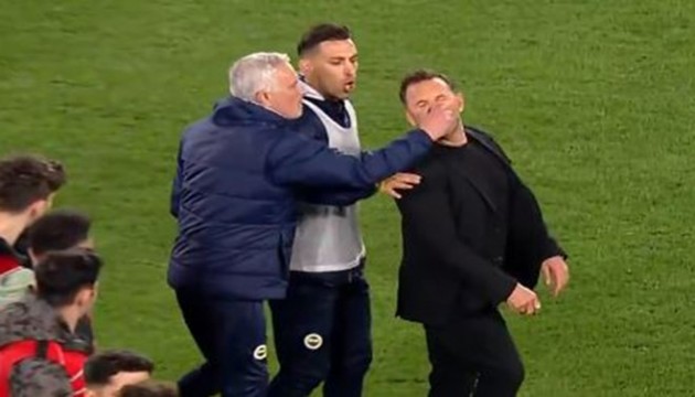 Okan Buruk'tan Mourinho'nun 'Hollywood' benzetmesine cevap